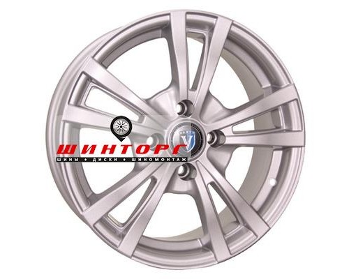 Купить диски Venti 5,5x14/4x98 ET35 D58,6 1404 Silver от производителя Venti в Казани