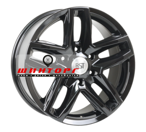 Купить диски RST 8x18/6x139,7 ET25 D106,1 R238 (Hunter) BL от производителя RST в Казани