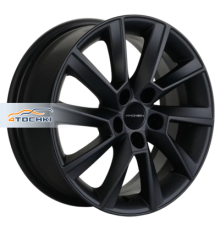 Khomen Wheels 6x15/5x100 ET40 D57,1 KHW1507 (Polo) Black matt