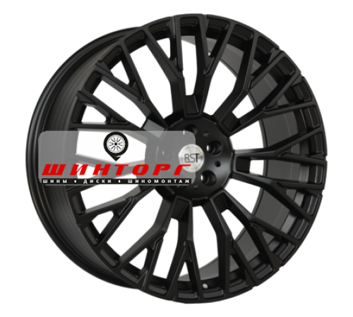 Купить диски RST 9,5x22/5x112 ET32 D66,6 R2204FF (BMW X5/X6 IV X7 G07) BLm FlowForming от производителя RST в Казани