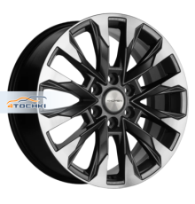 Khomen Wheels 8x20/6x139,7 ET36 D100,1 KHW2010 (Tank 300/500) Gray-FP