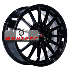 Alcasta 6,5x16/5x110 ET38 D65,1 M60 Black