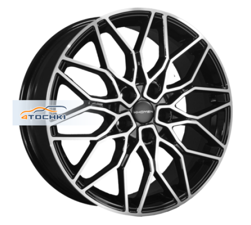 Купить диски Khomen Wheels 7x18/5x114,3 ET35 D60,1 KHW1813 (Changan/Geely/Lexus/Suzuki/Toyota) Black-FP от производителя Khomen Wheels в Казани Купить диски Khomen Wheels 7x18/5x114,3 ET35 D60,1 KHW1813 (Changan/Geely/Lexus/Suzuki/Toyota) Black-FP от производителя Khomen Wheels в Казани