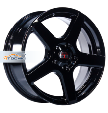 Alcasta 6,5x16/5x110 ET38 D65,1 M62 Black