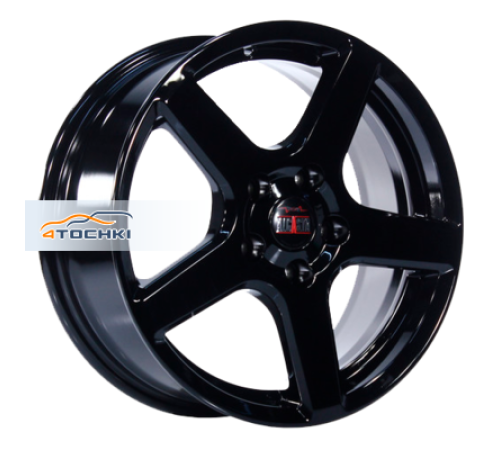 Купить диски Alcasta 6,5x16/5x110 ET38 D65,1 M62 Black от производителя Alcasta в Казани
