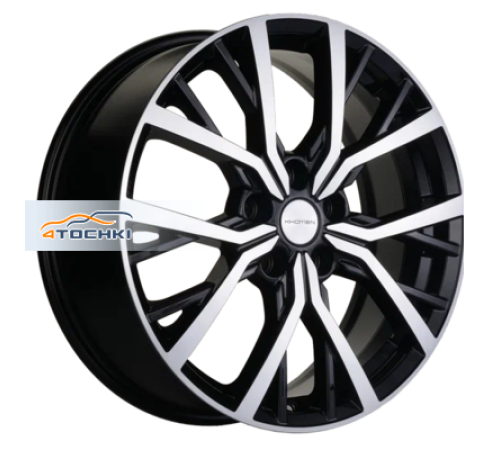 Купить диски Khomen Wheels 7x18/5x114,3 ET45 D67,1 KHW1806 (CX-5/3) Black-FP от производителя Khomen Wheels в Казани Купить диски Khomen Wheels 7x18/5x114,3 ET45 D67,1 KHW1806 (CX-5/3) Black-FP от производителя Khomen Wheels в Казани