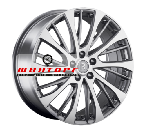 Купить диски Replay 8x20/5x114,3 ET30 D60,1 LX214 GMF (конус, C570) от производителя Replay в Казани