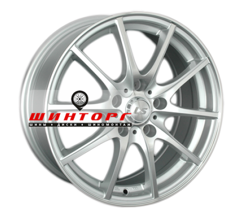 Купить диски LS 6x15/4x100 ET45 D73,1 536 SF от производителя LS в Казани