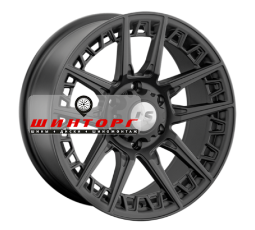 Купить диски LS 9x18/6x139,7 ET20 D106,1 1357 MB (конус, Колпак+лого) от производителя LS в Казани