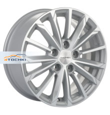 Khomen Wheels 6,5x16/5x112 ET46 D57,1 KHW1611 (Octavia A7) F-Silver