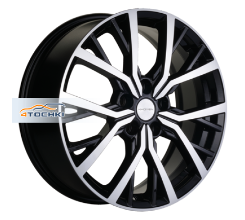 Купить диски Khomen Wheels 7x18/5x114,3 ET40 D66,5 KHW1806 (Haval Dargo) Black-FP от производителя Khomen Wheels в Казани Купить диски Khomen Wheels 7x18/5x114,3 ET40 D66,5 KHW1806 (Haval Dargo) Black-FP от производителя Khomen Wheels в Казани