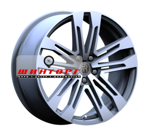 Купить диски Replay 8x19/5x112 ET39 D66,6 A159 GMF (конус, A001) от производителя Replay в Казани