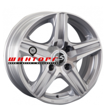 LS 7x16/5x105 ET36 D56,6 321 Sil