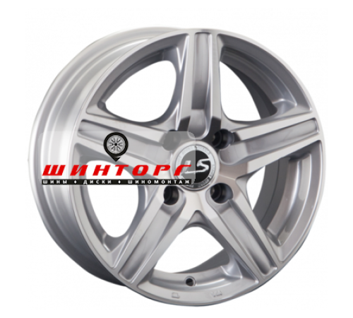 Купить диски LS 7x16/5x105 ET36 D56,6 321 Sil от производителя LS в Казани Купить диски LS 7x16/5x105 ET36 D56,6 321 Sil от производителя LS в Казани