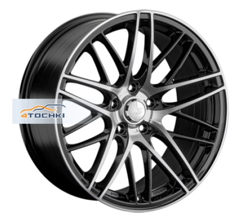 Купить диски LS 8,5x18/5x114,3 ET35 D67,1 1338 BKF (конус) от производителя LS в Казани Купить диски LS 8,5x18/5x114,3 ET35 D67,1 1338 BKF (конус) от производителя LS в Казани