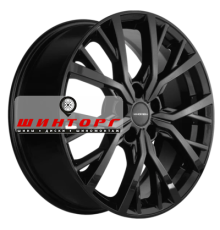 Khomen Wheels 7x18/5x110 ET50 D63,3 KHW1806 (CS35/CS35 Plus) Black