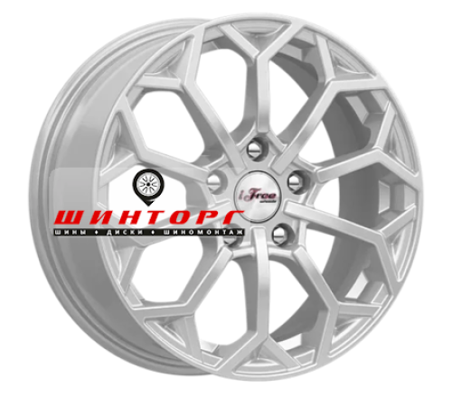 Купить диски iFree 6,5x16/5x108 ET47 D63,35 Спейс-Нидл (КС1000) Нео-классик от производителя iFree в Казани