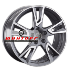 Replay 7,5x17/5x114,3 ET45 D66,1 INF50 GMF (конус, C570)