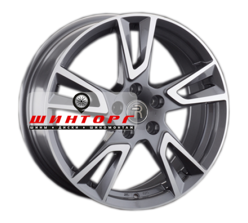 Купить диски Replay 7,5x17/5x114,3 ET45 D66,1 INF50 GMF (конус, C570) от производителя Replay в Казани