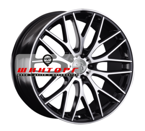 Купить диски Replay 8x19/5x114,3 ET34 D67,1 KI313 BKF (конус, C570) от производителя Replay в Казани