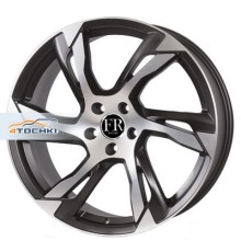 FR replica 8x19/5x108 ET42,5 D63,4 V34 (V766) CBMF (№26)