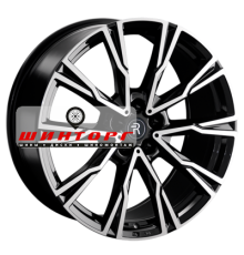 Replay 9,5x21/5x120 ET49 D72,6 LR102 BKF (пш, C570)