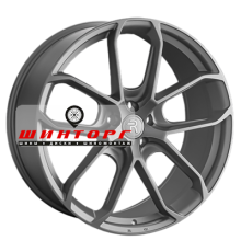 Replay 10x22/5x130 ET48 D71,6 PR39 MGM (конус, PR001)