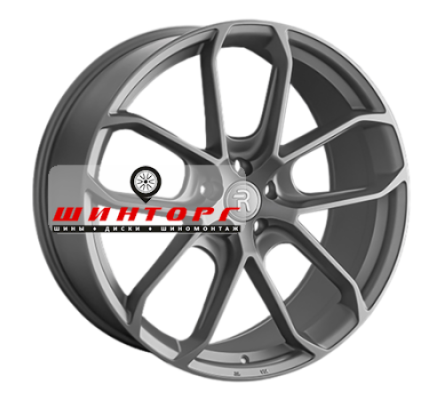 Купить диски Replay 10x22/5x130 ET48 D71,6 PR39 MGM (конус, PR001) от производителя Replay в Казани