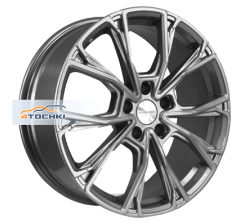 Купить диски Khomen Wheels 7,5x19/5x120 ET30 D66,1 KHW1907 (Voyah Free) Gray от производителя Khomen Wheels в Казани Купить диски Khomen Wheels 7,5x19/5x120 ET30 D66,1 KHW1907 (Voyah Free) Gray от производителя Khomen Wheels в Казани