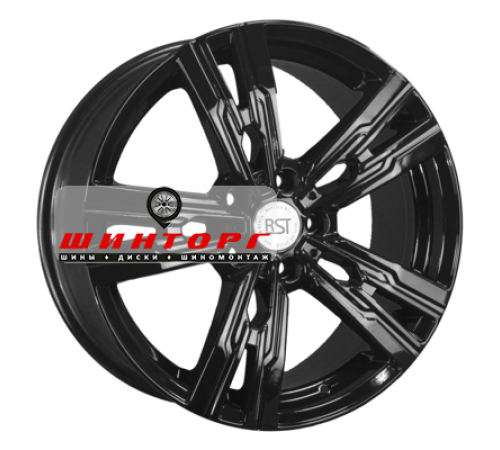 Купить диски RST 8x18/5x114,3 ET50 D60,1 R228 (Camry) BL от производителя RST в Казани