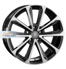 Replay 8,5x20/5x120 ET45,5 D62,6 LI5 BKF (пш, C570)