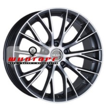 MAK 8x18/5x120 ET43 D72,6 Munchen Gunmetal Mirror Face