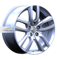 Replay 7,5x18/5x114,3 ET39 D60,1 LX59 Sil (конус, C570)