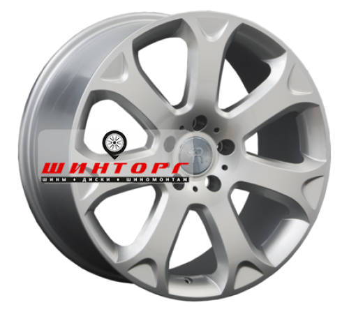 Купить диски Replay 10x19/5x120 ET53 D74,1 B75 Sil (конус, C645) 770 кг от производителя Replay в Казани