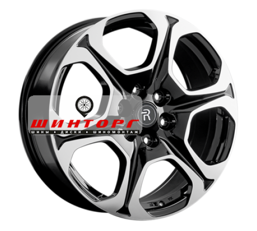 Купить диски Replay 7,5x18/6x114,3 ET46 D67,1 KI389 BKF (конус, C570) от производителя Replay в Казани