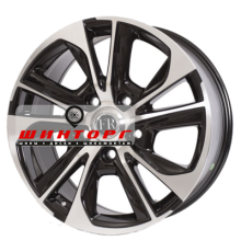 FR replica 8,5x20/5x150 ET58 D110,2 TY5756 BMF (№32)