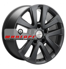 Khomen Wheels 8,5x20/5x150 ET58 D110,1 KHW2003 (LX570/LC100/LC200) Black matt