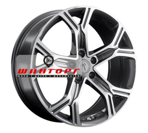 Купить диски Replay 8,5x19/5x114,3 ET45 D64,1 TS4 GMF (конус, C570) от производителя Replay в Казани Купить диски Replay 8,5x19/5x114,3 ET45 D64,1 TS4 GMF (конус, C570) от производителя Replay в Казани