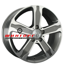 Replay 6,5x17/5x112 ET49 D57,1 VV246 GMFP (конус, MB001)