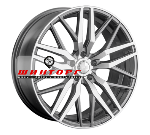 Купить диски LS 8,5x20/5x114,3 ET40 D67,1 1323 GMF (конус) от производителя LS в Казани