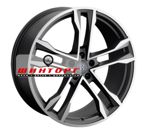 Купить диски Replay 9,5x21/5x112 ET31 D66,6 A276 MGMF (конус, C570) от производителя Replay в Казани