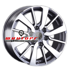 Replay 7,5x18/6x139,7 ET38 D67,1 MI138 GMF (пш, MI001)