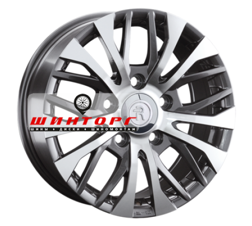 Купить диски Replay 8,5x20/5x150 ET58 D110,1 TY315 GMF (пш) от производителя Replay в Казани