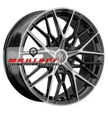 Replay 8x18/5x108 ET46 D63,3 GL90 BKF (конус, C570)