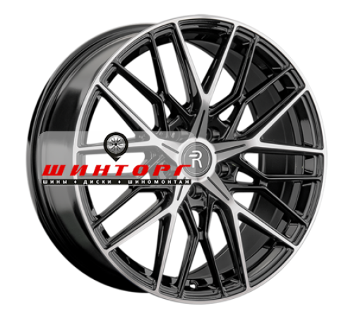 Купить диски Replay 8x18/5x108 ET46 D63,3 GL90 BKF (конус, C570) от производителя Replay в Казани