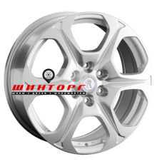 Replay 8x20/6x139,7 ET60 D95,1 TY401 Sil (пш, C570)