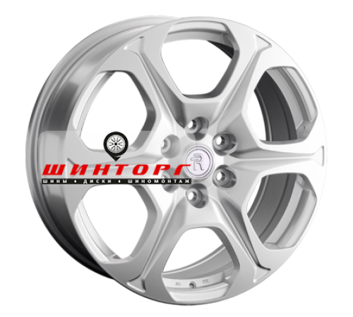 Купить диски Replay 8x20/6x139,7 ET60 D95,10 TY401 Sil (пш, C570) от производителя Replay в Казани