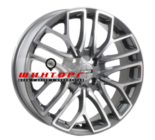 Купить диски Neo 6,5x17/4x100 ET43 D60,1 781 GRD от производителя Neo в Казани