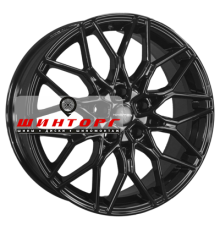 Khomen Wheels 7x18/5x114,3 ET45 D60,1 KHW1813 (Changan/Geely/Lexus/Suzuki/Toyota) Black