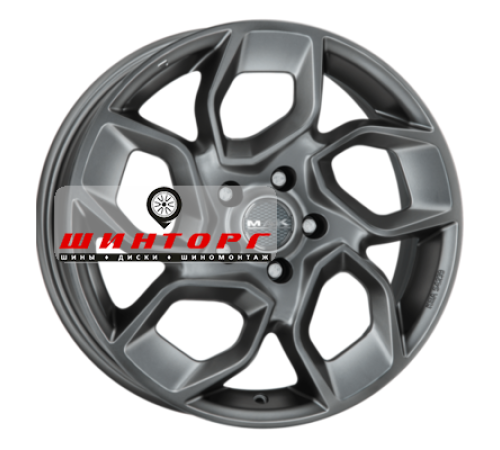 Купить диски MAK 7x17/5x130 ET66 D89,1 Express M-Titan от производителя MAK в Казани